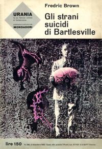 Gli strani suicidi di Bartlesville by Fredric Brown