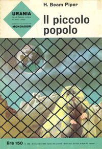 Il piccolo popolo by H. Beam Piper
