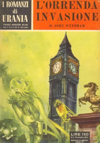 L'orrenda invasione by John Wyndham