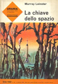 La chiave dello spazio by Murray Leinster