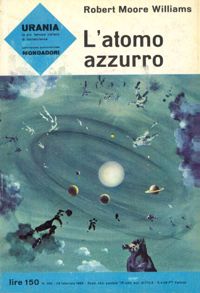 L'atomo azzurro by Robert Moore Williams