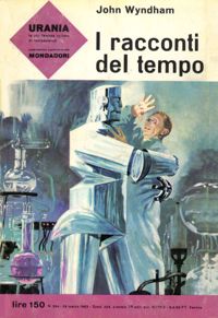 I racconti del tempo by John Wyndham