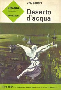 Deserto d'acqua by J. G. Ballard