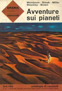 Avventure sui pianeti cover image