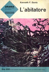 L'abitatore by Kenneth F. Gantz