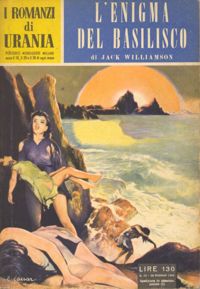 L'enigma del Basilisco by Jack Williamson
