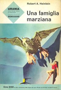 Una famiglia marziana by Robert A. Heinlein