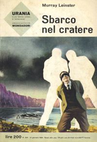 Sbarco nel cratere by Murray Leinster