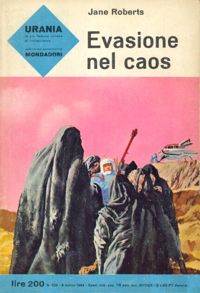 Evasione nel caos by Jane Roberts