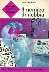 Il nemico di nebbia by Karl Zeigfreid