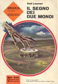 Il segno dei due mondi by Keith Laumer