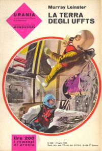La terra degli Uffts by Murray Leinster