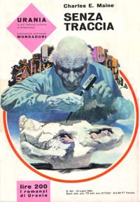 Subterfuge by Charles E. Maine