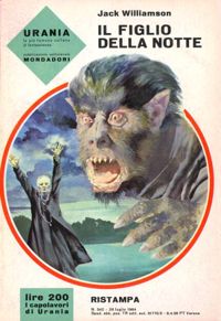 Il figlio della Notte by Jack Williamson