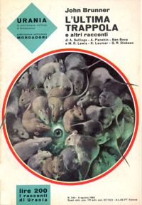 L'ultima trappola e altri racconti cover image