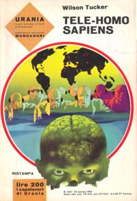 Tele-Homo Sapiens by Wilson Tucker