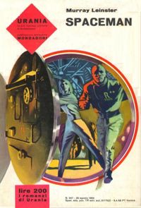 Spaceman by Murray Leinster
