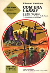Com'era lassù e altri racconti cover image