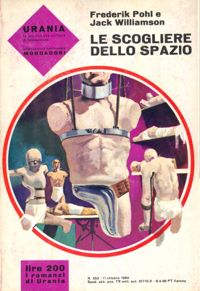 The Reefs of Space by Frederik Pohl, Jack Williamson