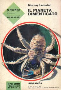 Il pianeta dimenticato by Murray Leinster