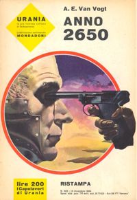 Anno 2650 by A. E. Van Vogt