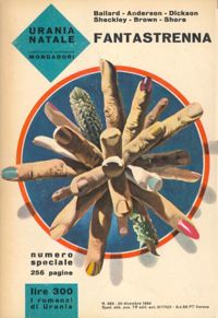 Fantastrenna cover image