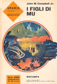 I figli di Mu by John Wood Campbell Jr.