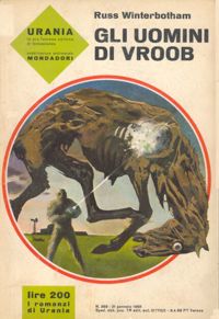 Gli uomini di Vroob by Russ Winterbotham