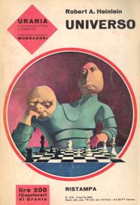 Universo by Robert A. Heinlein