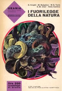 I fuorilegge della natura cover image