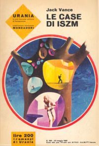 Le case di Iszm by Jack Vance