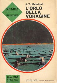 L'orlo della voragine by J. T. Mcintosh
