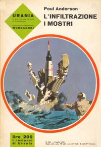 L'infiltrazione - I mostri by Poul Anderson