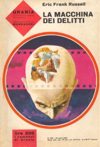 La macchina dei delitti by Eric Frank Russell