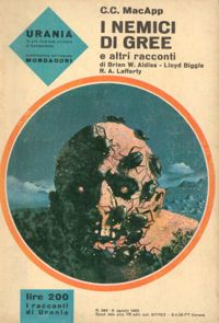 I nemici di Gree e altri racconti by C. C. Macapp