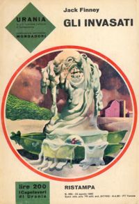 Gli invasati by Jack Finney