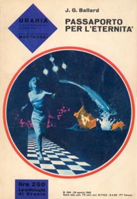 Passaporto per l'eternità by J. G. Ballard