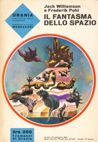 Starchild by Jack Williamson, Frederik Pohl