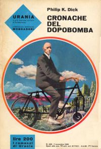 Cronache del dopobomba by Philip K. Dick