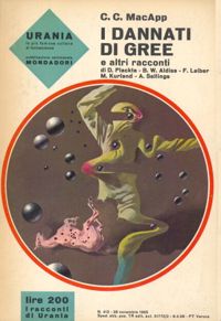 I dannati di Gree e altri racconti by C. C. Macapp