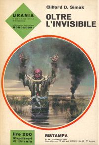 Time and Again by Clifford D. Simak