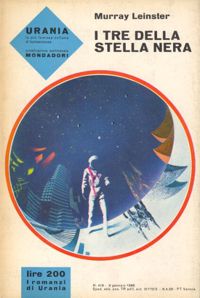 I tre della Stella Nera by Murray Leinster
