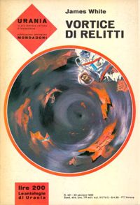 Vortice di relitti by James White