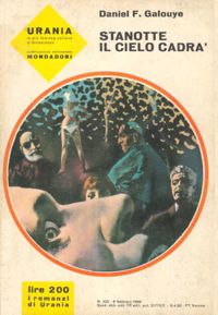 Stanotte il cielo cadrà by Daniel F. Galouye