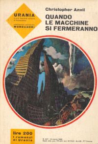 Quando le macchine si fermeranno by Christopher Anvil
