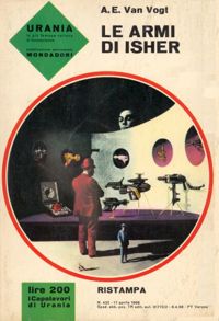 Le armi di Isher by A. E. Van Vogt