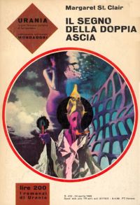 Il segno della doppia ascia by Margaret St. Clair