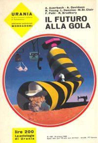 Il futuro alla gola cover image