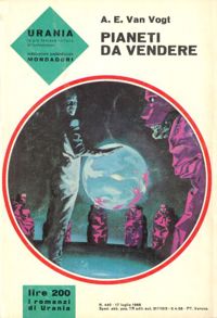 Pianeti da vendere by A. E. Van Vogt