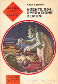 Agente 064: operazione demoni by Keith Laumer